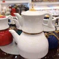 کتری و قوری رنگی|قوری، کتری، قهوهساز دستی|بندر انزلی, لیچارگی حسن رود|دیوار