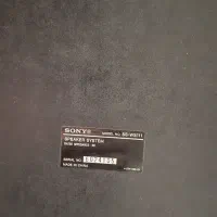 باند تکی سونی|سیستم صوتی خانگی|تهران, قلهک|دیوار