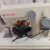 چرخ خیاطی ژانمه