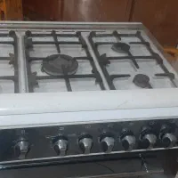 فروش اجاق گاز پنچ شعله ولگا|اجاق گاز و لوازم برقی پخت‌وپز|قزوین, |دیوار