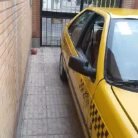 تاکسی روا مدل ۸۶ با امتیاز خط|خودرو سواری و وانت|فردیس, فردیس|دیوار