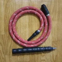 تعدادی شلنگ قلیان