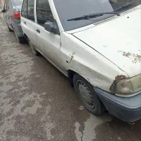 هاچبک هاشپک مدل ۷۷|خودرو سواری و وانت|مشهد, پروین اعتصامی|دیوار