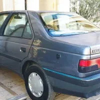 پژو405 دوگانه شرکتی مدل94تمیز