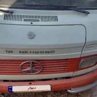 مینی بوس بنز خاش