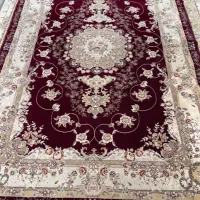 یه تخته فرش ۶ متری ۵۰۰ شانه تراکم ۱۲۰۰