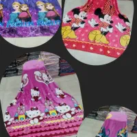 پتو کودک طرح فانتزی