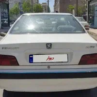 پژو پارس ۱۴۰۱ کم کار