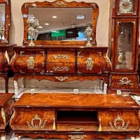 متنوعترین کنسول ومیز تیوی+خرید با چک بلند مدت/آنسل