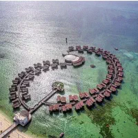 کیش هتل ساحلی ترنج صبحانه ناهار|تور و چارتر|تهران, سهروردی|دیوار