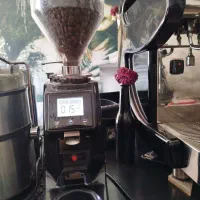 دستگاه آسیاب کن لمسی