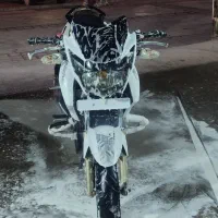 اپاچی سفید ۱۸۰|موتورسیکلت|کاشمر, |دیوار