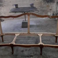 زیرکارچی در رنگکاری مبل