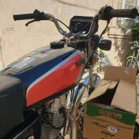 هندا تمیز|موتورسیکلت|مشهد, انقلاب|دیوار