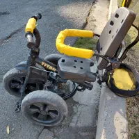 سه چرخه کودک مدل تیتان تاشو