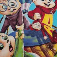 فرش فانتزی اتاق کودک|فرش|گرگان, |دیوار