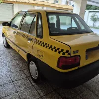 تاکسی شهری مدل ۸۹  دوگانه سوز|خودرو سواری و وانت|رشت, فلسطین|دیوار