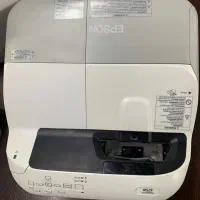 ویدیوپروژکتور Epson 475W|تلویزیون و پروژکتور|بروجرد, |دیوار