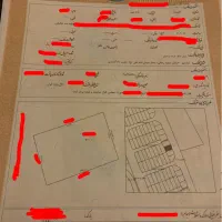 زمین تجاری بر جاده خاندوز سادات شهرک منابع طبیعی|فروش زمین و ملک کلنگی|آزادشهر, |دیوار