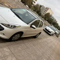 پژو 207 سقف شیشه ای