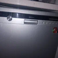 ماشین ظرف شویی مارک ال جی تمام فول در حد نو