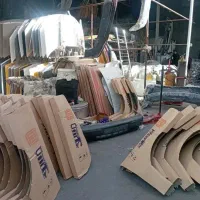 کاپوت نمایندگی پخش پژو اطلس زانتیا 405گلگیر سپر|قطعات یدکی و لوازم جانبی|تهران, خانیآباد|دیوار