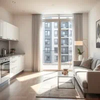 ۲خواب۱۴۰ متر ویژگی‌های خاص منحصر به فرد خوش نقشه