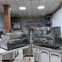 دیسپلی و ملزومات لاین سوخاری|کافی‌شاپ و رستوران|تهران, جمهوری|دیوار