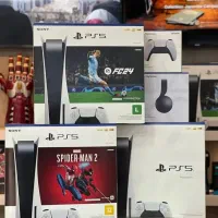 (خریدار فروشنده ) پلی فایو پلی استیشن 5 خرید فروش