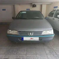 ۴۰۵ مدل ۹۷کم کارکرد دوگانه سوز شرکتی