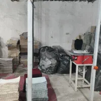 کارگر ساده خانم محیط کارگاهی زنانه