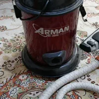 جارو سطلی دو سورعته نیاز به تعمیر 3600وات