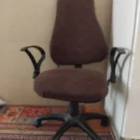 صندلی مدیریت(چرخ دار)