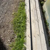 پایه فنس 8*10