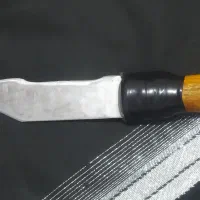 چاقو دسته چوبی|کوهنوردی و کمپینگ|زاهدان, |دیوار