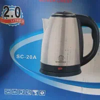 کتری برقی سیلور کرست