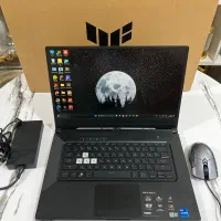 لپ تاپ ۱۵.۶اینچ ایسوس گمینگ مدل f15tuf dash