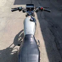 موتور ۱۲۵ جترو|موتورسیکلت|نجف‌آباد, جلال آباد|دیوار