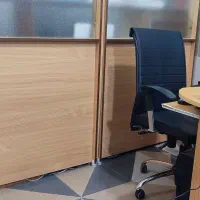 پارتیشن در حد نو|دفتر کار|گرگان, |دیوار
