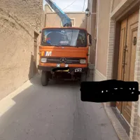 جرثقیل ۳تن جعفریان