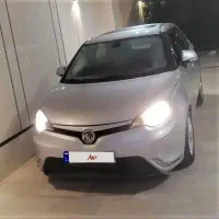 خودرو mg 3 اتومات مدل 2015