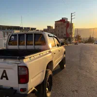 فروش هایلوکس|خودرو سواری و وانت|شیراز, درکی|دیوار