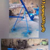 تجهیزات خوراک دام و طیور /آسیاب در پتانسیل مختلف|ماشینآلات صنعتی|مشهد, فتح المبین|دیوار