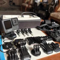 دوربین گوپرو 9 بلک با لوازم کامل