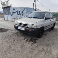 پراید دوگانه فابریک خونگی بدون رنگ ضربه معاوضه|خودرو سواری و وانت|کرمان, |دیوار