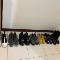 تعدادی کفش سایز ۴۴-۴۳سعادت اباد