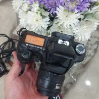 دوربین کنون 40d بالنز ۳۵-۸۰ ولوازم|دوربین عکاسی و فیلم‌برداری|تهران, دروازه شمیران|دیوار