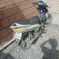 موتورسیکلت روان مدل 90