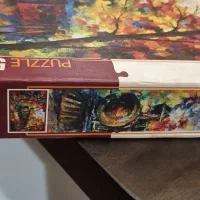 پازل محصول ترکیه + کفی یا شاسی مرغوب|اسباببازی|تهران, حشمتیه|دیوار