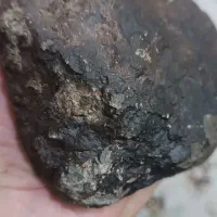 شهابسنگ آکندرایت بسیار خاص